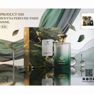 عطر ادکلن امواج پرپس50 (پورپس) شرکت روونا | Amouage Purpose — تصویر ۲