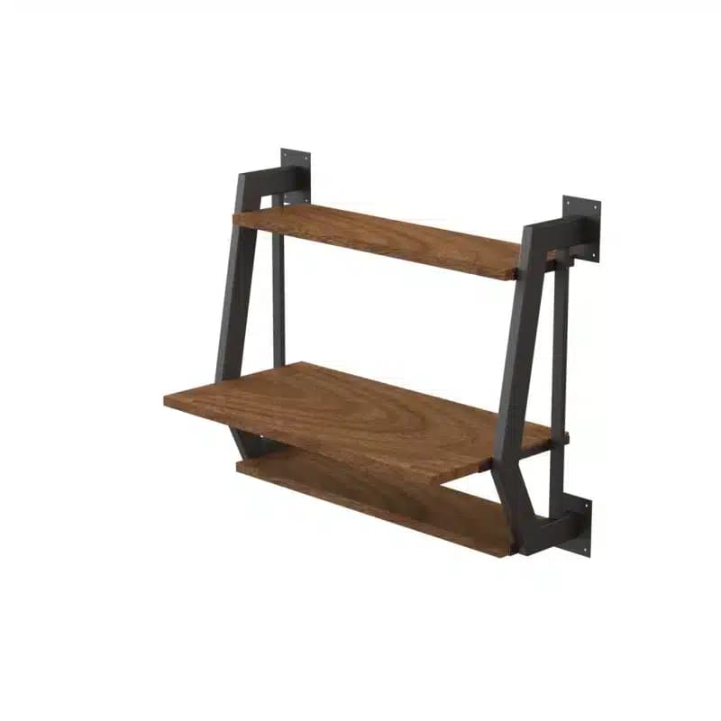 میز لپ‌ تاپ دیواری متالیا مدل MG6001 — تصویر ۷