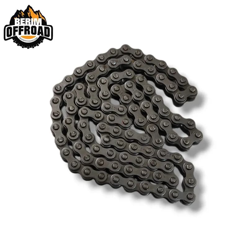 زنجیر تایم موتور تریل روان برند UNIBEAR سایز 25H-102L