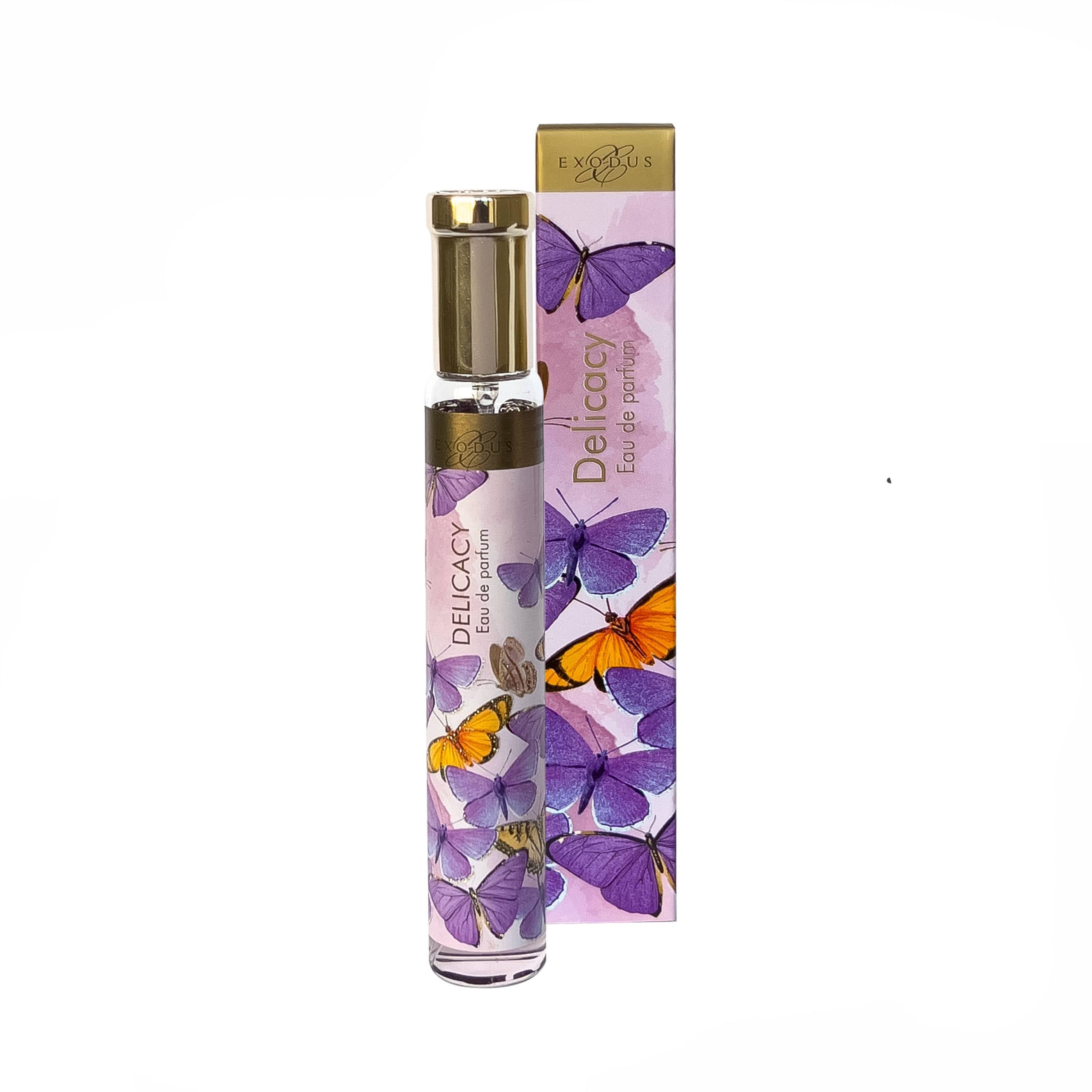 عطر ادکلن اگزودوس زنانه Exodus Delicacy — تصویر ۳