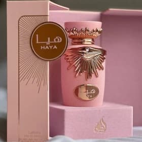 عطر ادکلن لطافه هیا100میل | Lattafa Haya