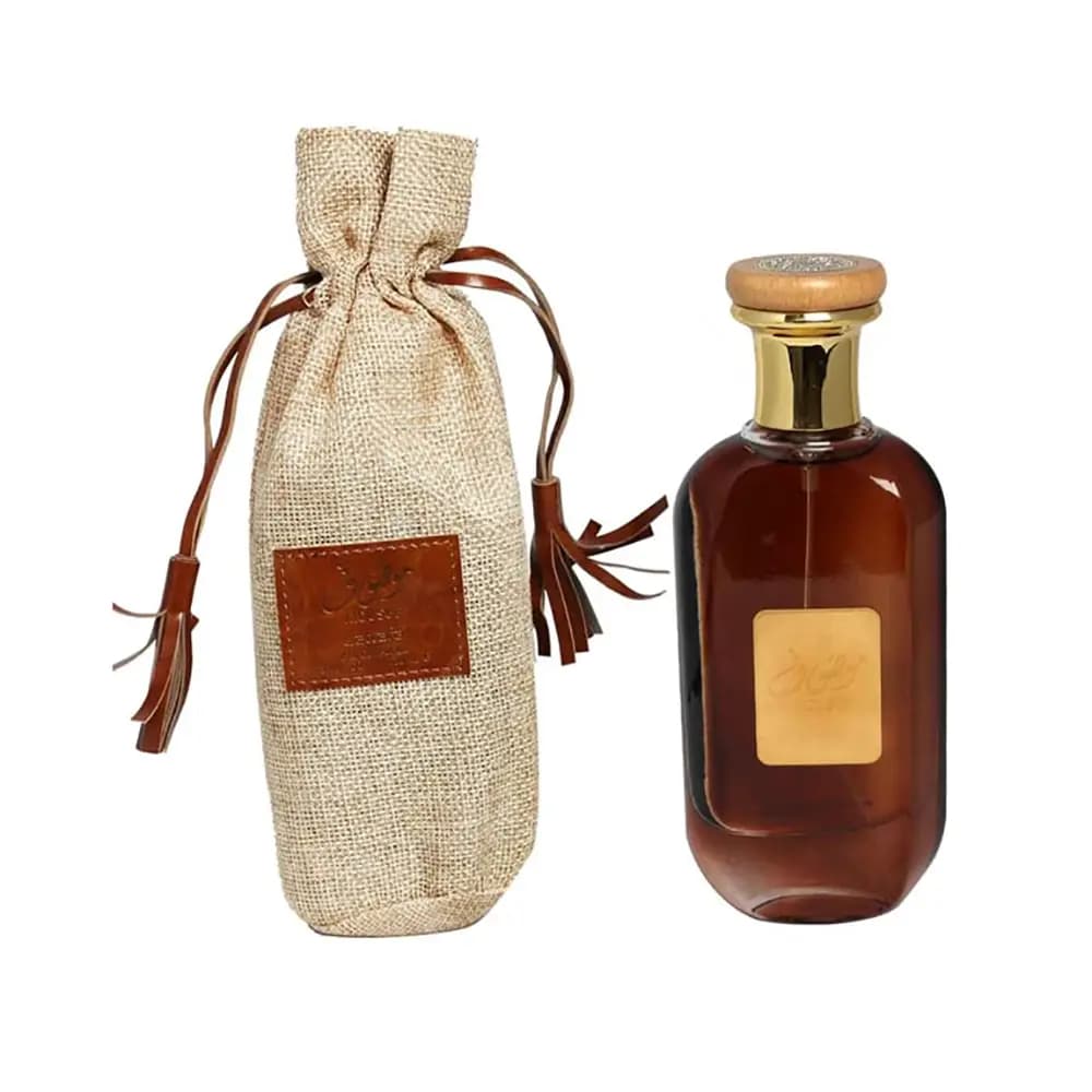 عطر ادکلن موصوف ارض الزعفران — تصویر ۲