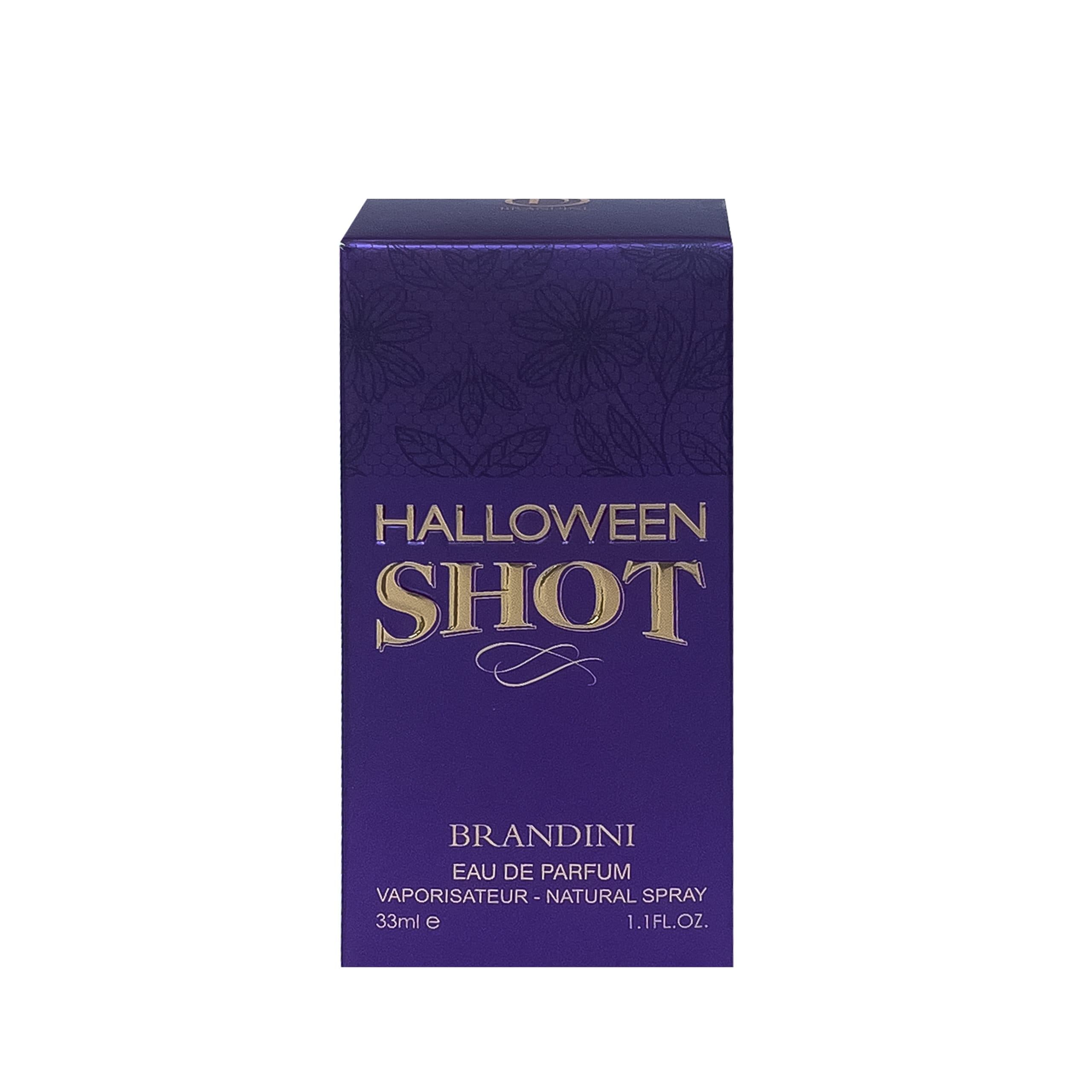 عطر ادکلن هالووین شات زنانه Halloween Shot Women — تصویر ۵