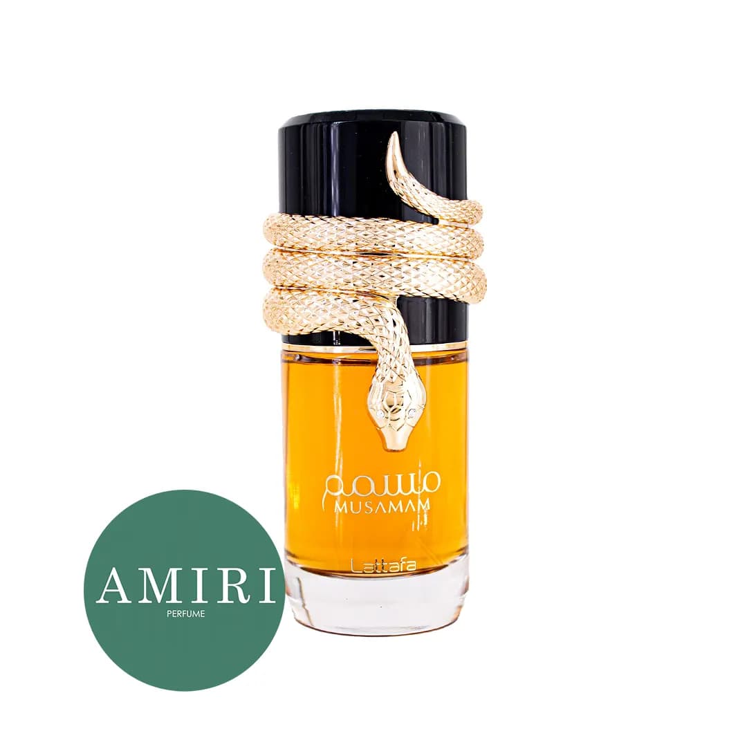 عطر ادکلن لطافه مسمم | Lattafa Musamam — تصویر ۷
