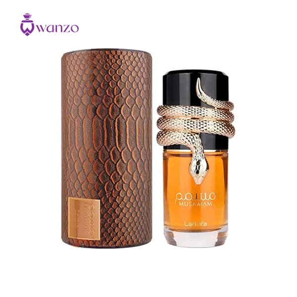 عطر ادکلن لطافه مسمم | Lattafa Musamam — تصویر ۳
