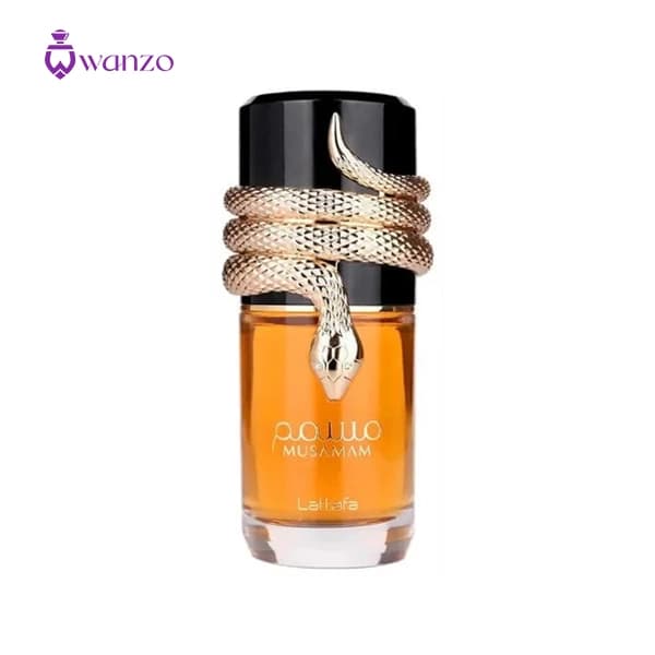 عطر ادکلن لطافه مسمم | Lattafa Musamam — تصویر ۲