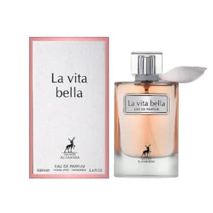 عطر ادکلن لانکوم لاویه است بله الحمبرا — تصویر ۲