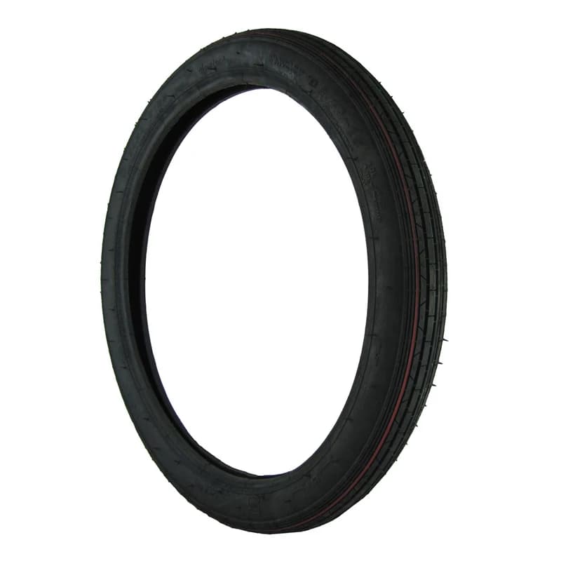 لاستیک جلو موتور یزد تایر سایز 250/18