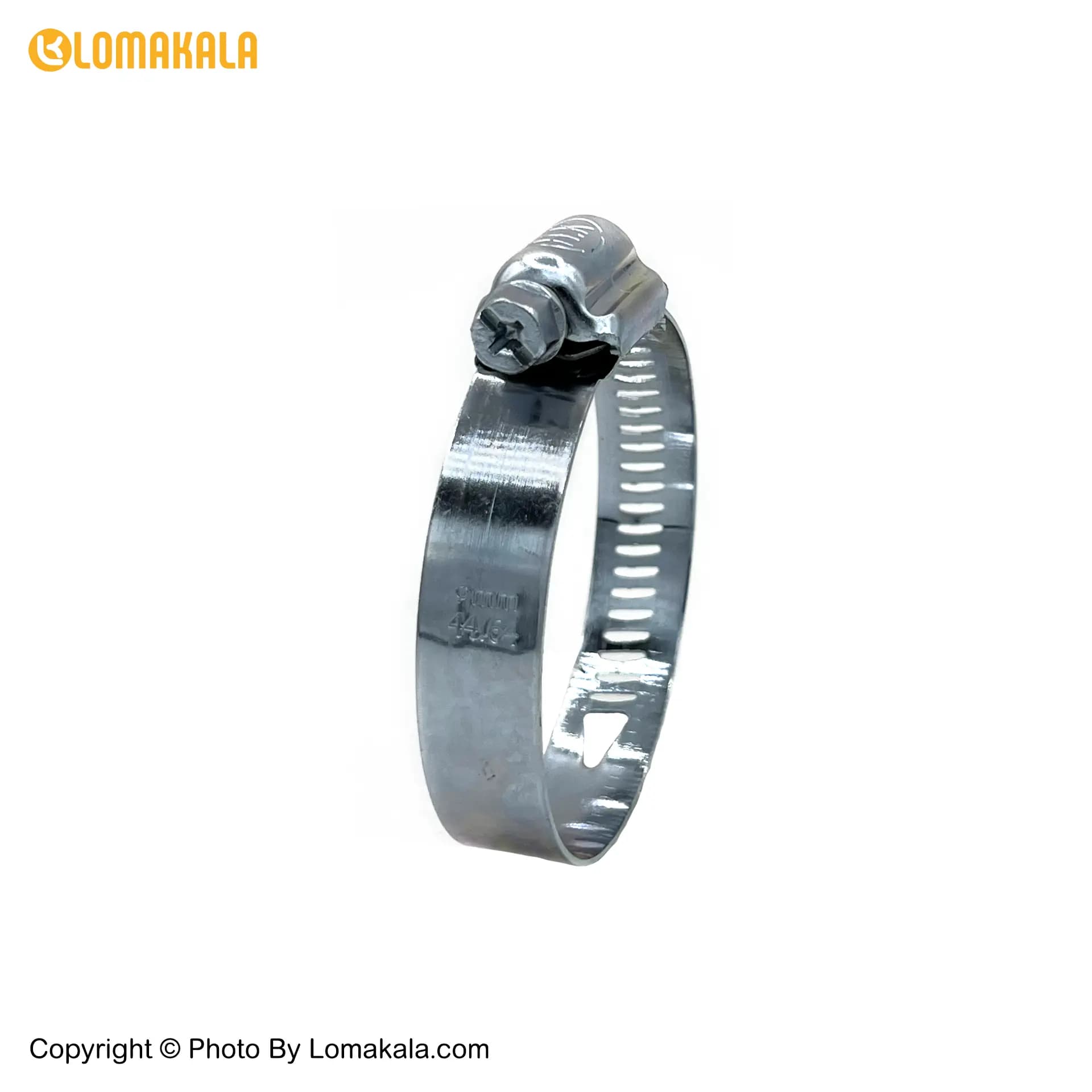 بست فلزی H.K سایز 64-44 بسته 50 عددی