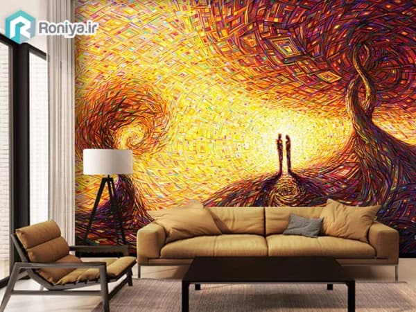 پوستر دیواری برای کلینیک مشاوره