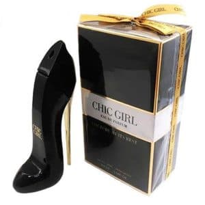 عطر ادکلن زنانه گودگرل فرگرنس ورد چیک گرلFragrance world Chic Girl — تصویر ۲