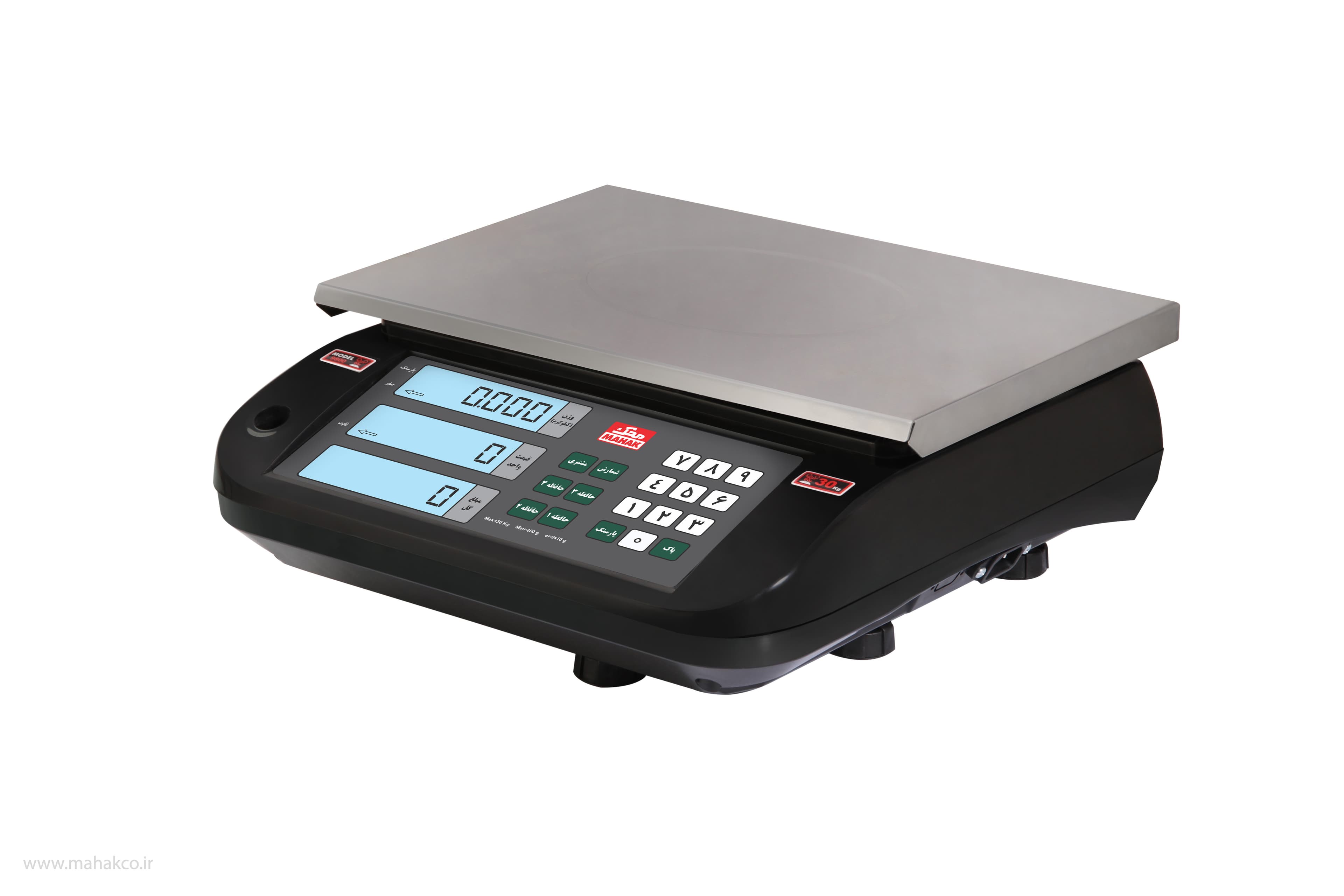 محک 9800 ساده 30 کیلو
