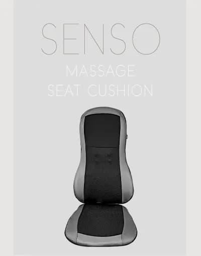 روکش صندلی ماساژور SENSO — تصویر ۵