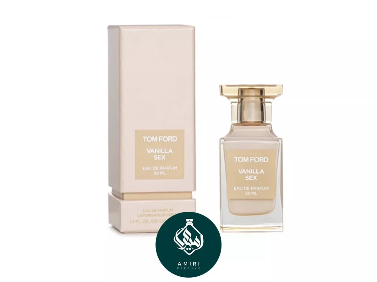 عطر ادکلن تام فورد وانیلا سکس | Tom Ford Vanilla Sex — تصویر ۴