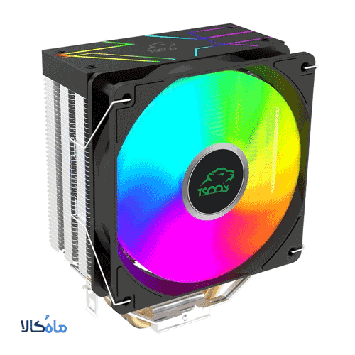 فن خنک کننده پردازنده تسکو FAN CPU TSCO GAFAN 230 VAYU — تصویر ۲