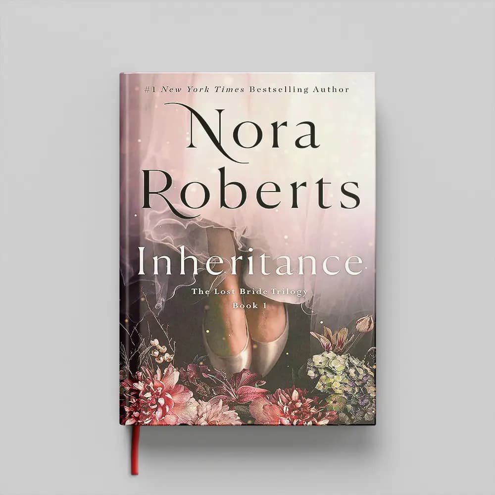 کتاب Inheritance جلد سخت (HARDCOVER) — تصویر ۲