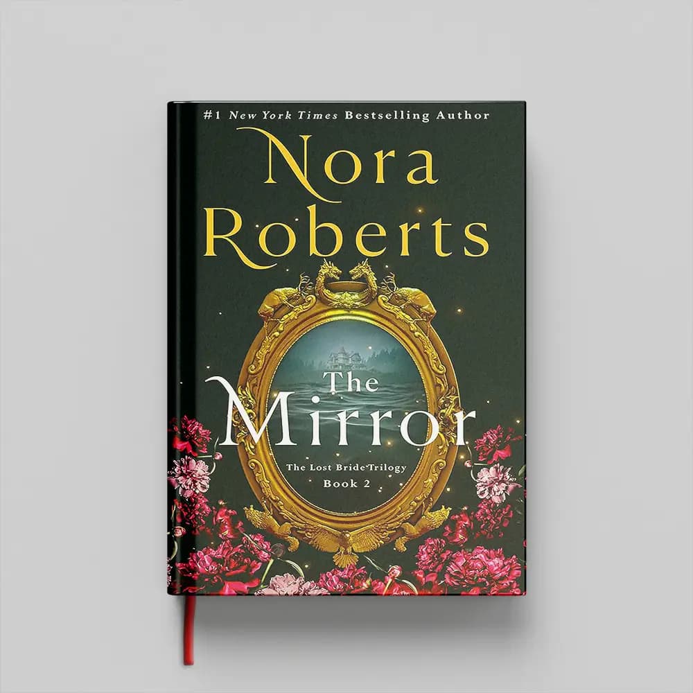 کتاب The Mirror جلد سخت (HARDCOVER) — تصویر ۲