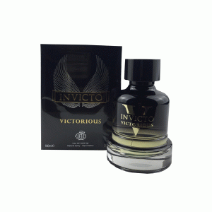 عطر ادکلن پاکو رابان اینویکتوس ویکتوری فرگرنس ورد — تصویر ۲