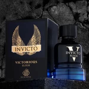 عطر ادکلن پاکو رابان اینوکتوس الکسیر فرگرنس ورد — تصویر ۲
