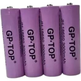 باتری شارژی 4 عددی rechargeable battery