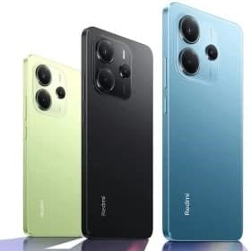 گوشی شیائومی Redmi Note 14 4G حافظه 256 رم 8 گیگابایت -استوک در حد نو
