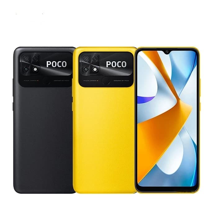 POCO C40 4/64G — تصویر ۵