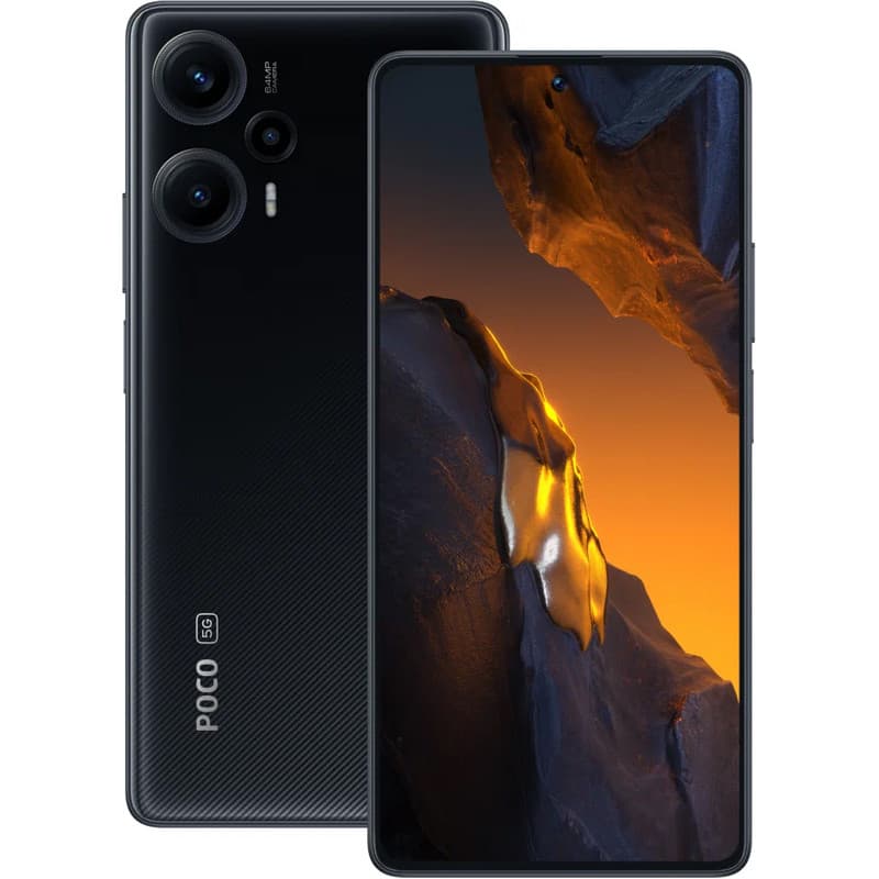 POCO F5 5G 12/256G — تصویر ۴