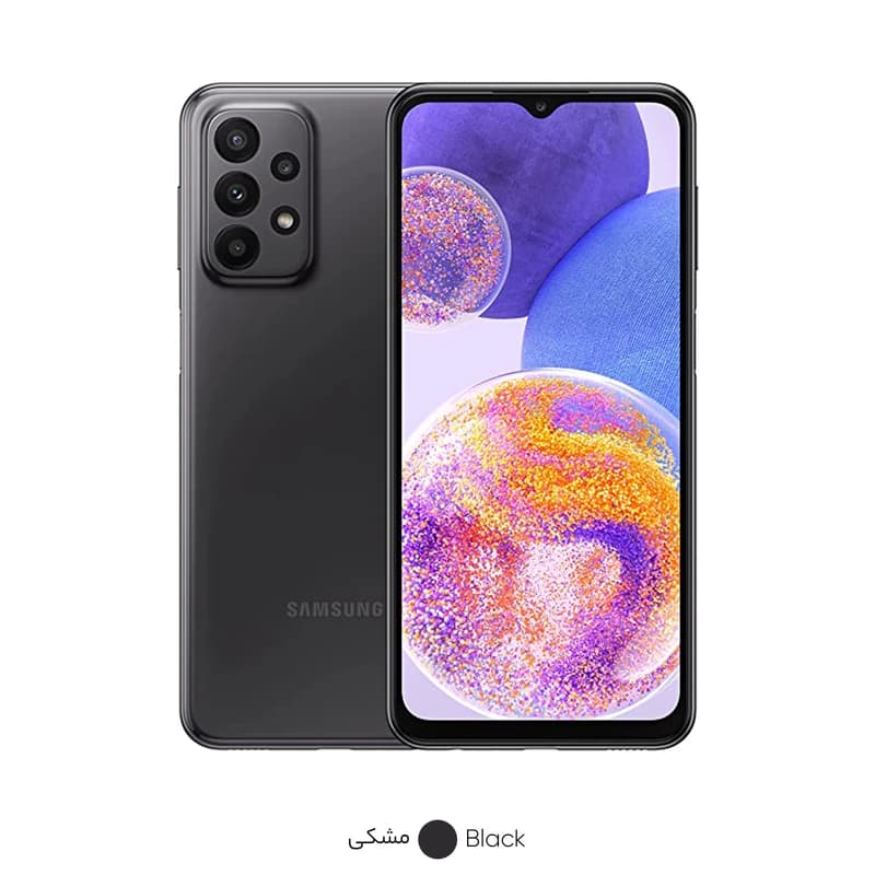 SAMSUNG A23 ROM128G RAM6G — تصویر ۳