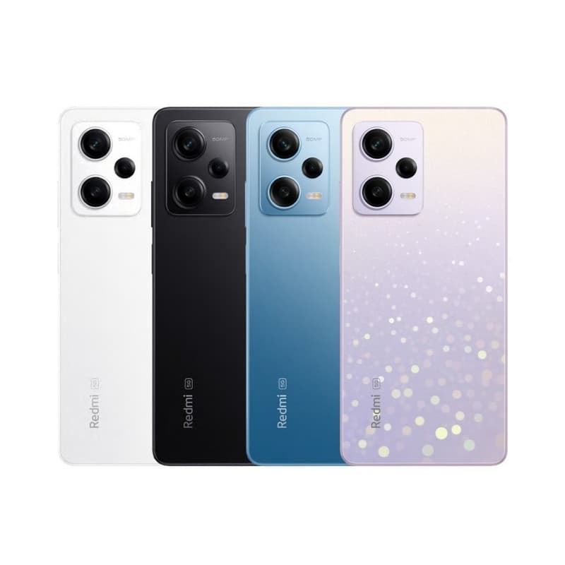 12/256-Redmi Note 12 Pro 5G-ریجستر نشده