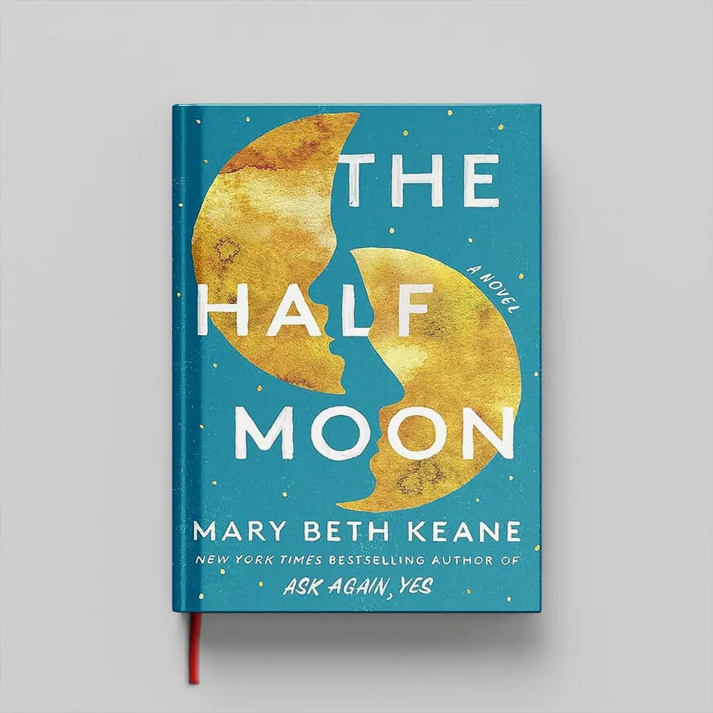 کتاب The Half Moon جلد سخت (HARDCOVER) — تصویر ۲