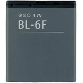 باتری نوکیا BL-6F ظرفیت 1200 میلی آمپر ساعت