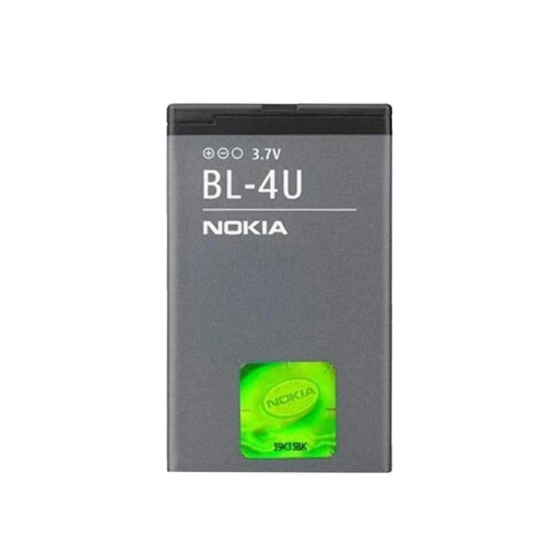 باتری نوکیا BL-4U ظرفیت 900 میلی‌آمپر