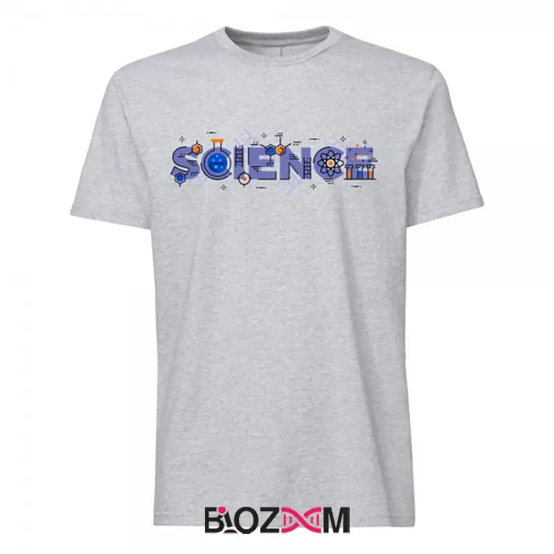 تیشرت طرح science زیست شناسی – کد 166 — تصویر ۷