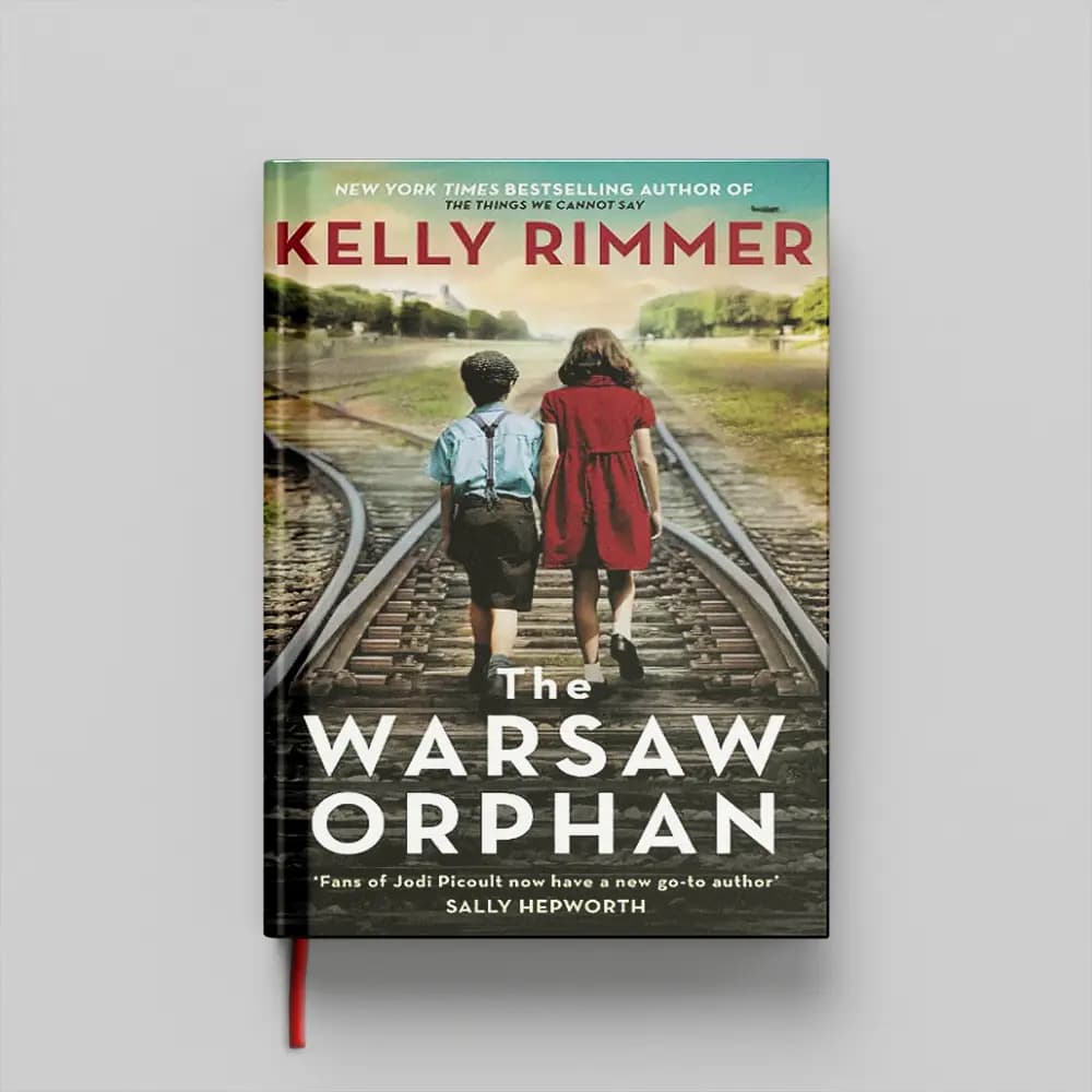 کتاب Warsaw orphan جلد سخت (HARDCOVER) — تصویر ۲