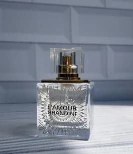 عطر لالیک لامور زنانه ۳۳ میل برندینی | Brandini Lalique L’Amour 33ml