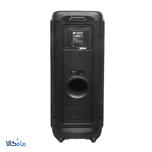 اسپیکر بلوتوثی قابل حمل تازاتا TAZATA SPEAKER PARTY FS-L2212 — تصویر ۶