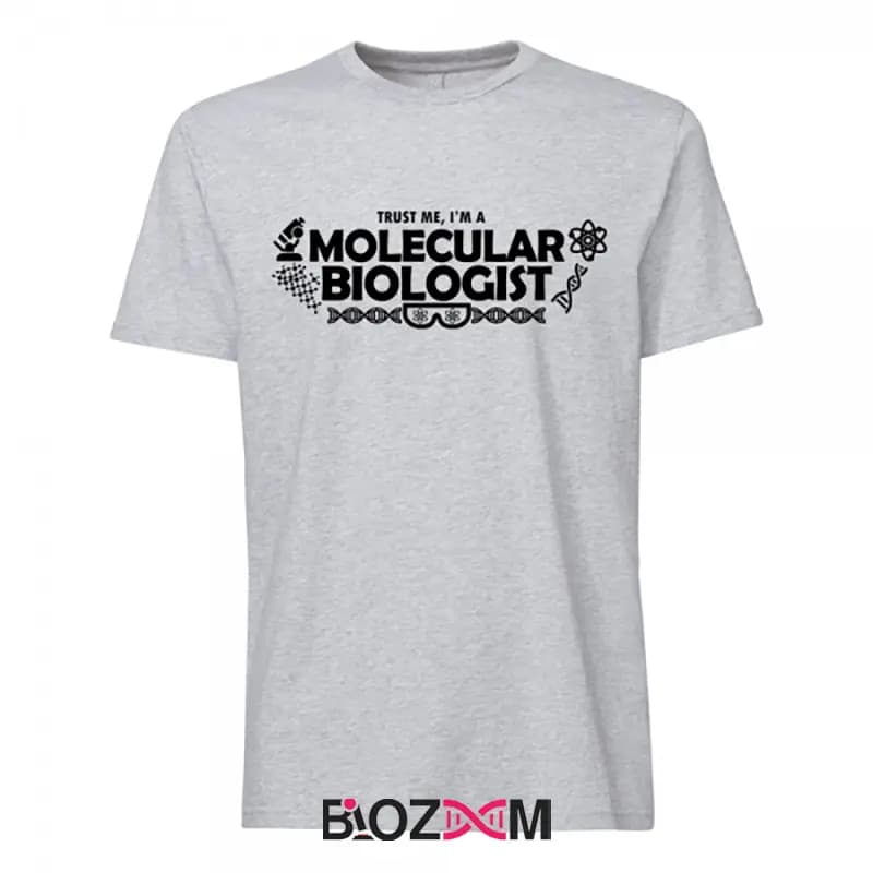 تیشرت طرح trust me, I am microbiologist زیست شناسی – کد 175 — تصویر ۵