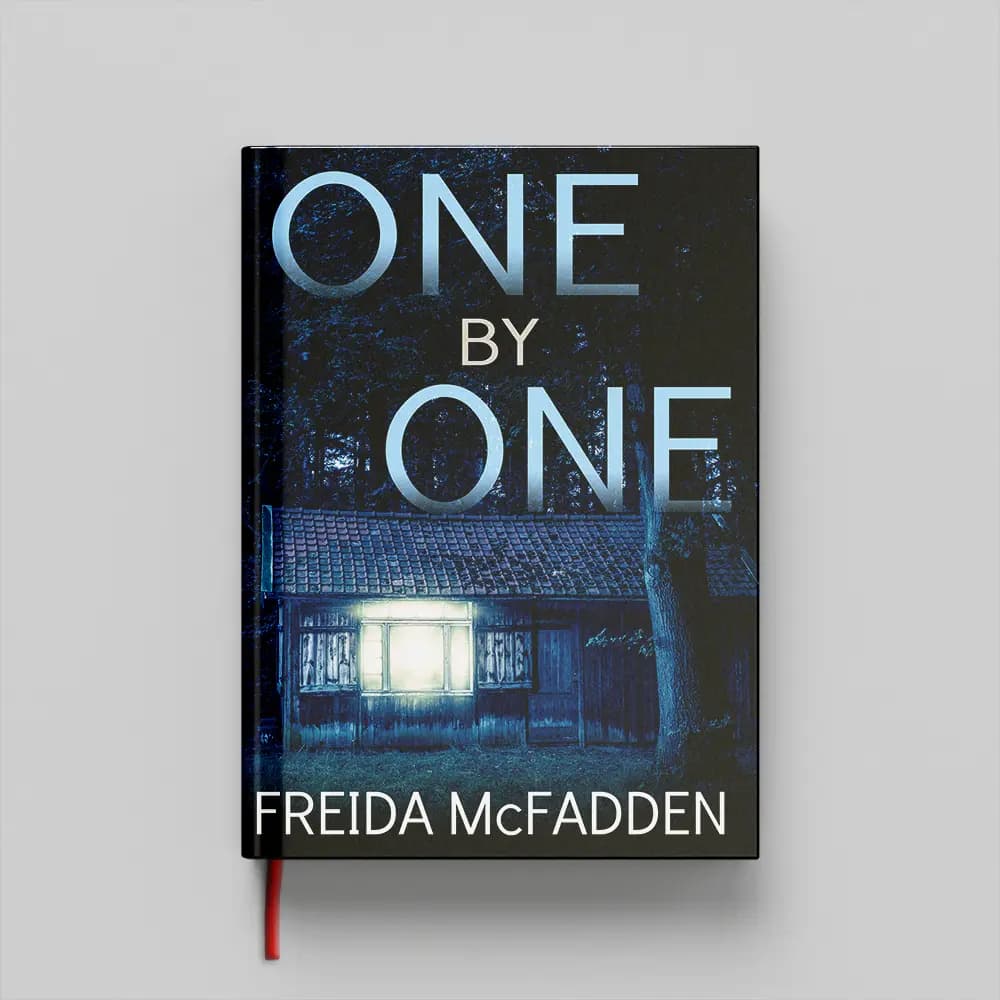 کتاب One by One جلد سخت (HARDCOVER) — تصویر ۲