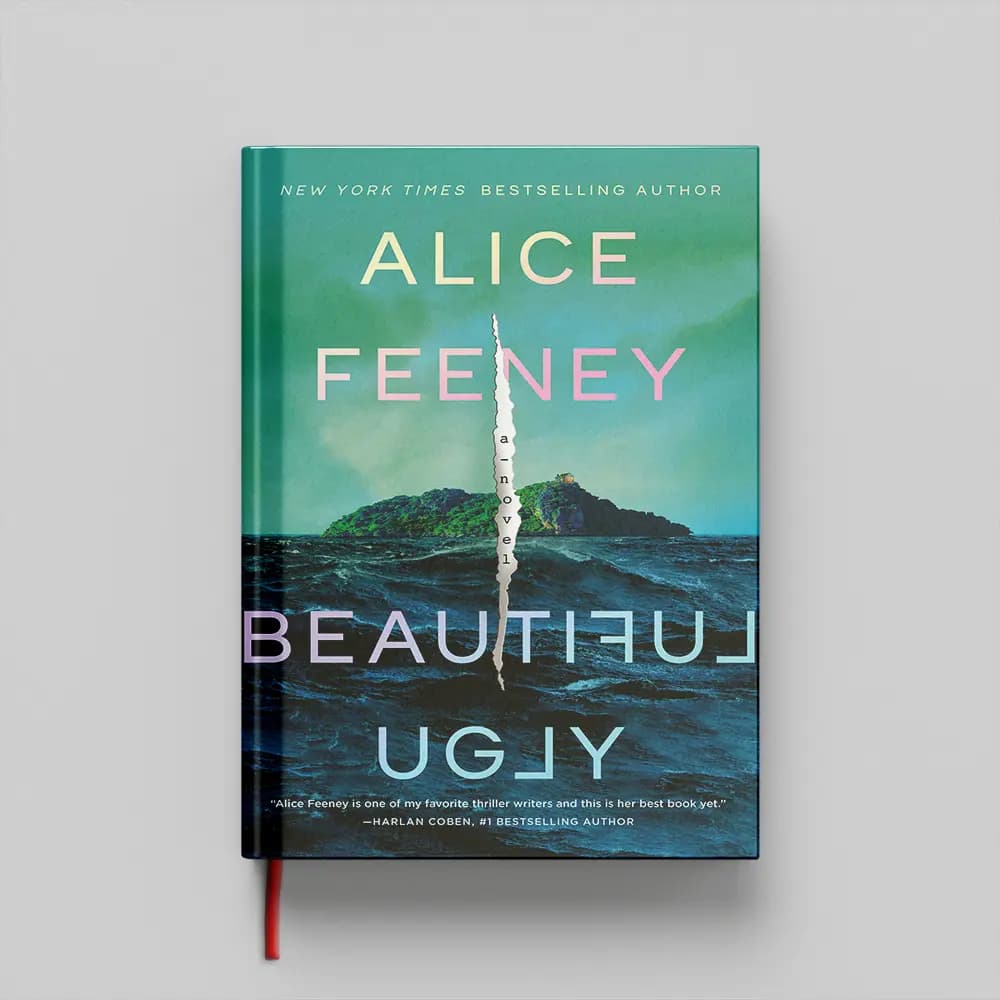 کتاب Beautiful Ugly جلد سخت (HARDCOVER) — تصویر ۲