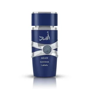 عطر ادکلن اسد زنزیبار لطافه | Lattafa Asad Zanzibar — تصویر ۶