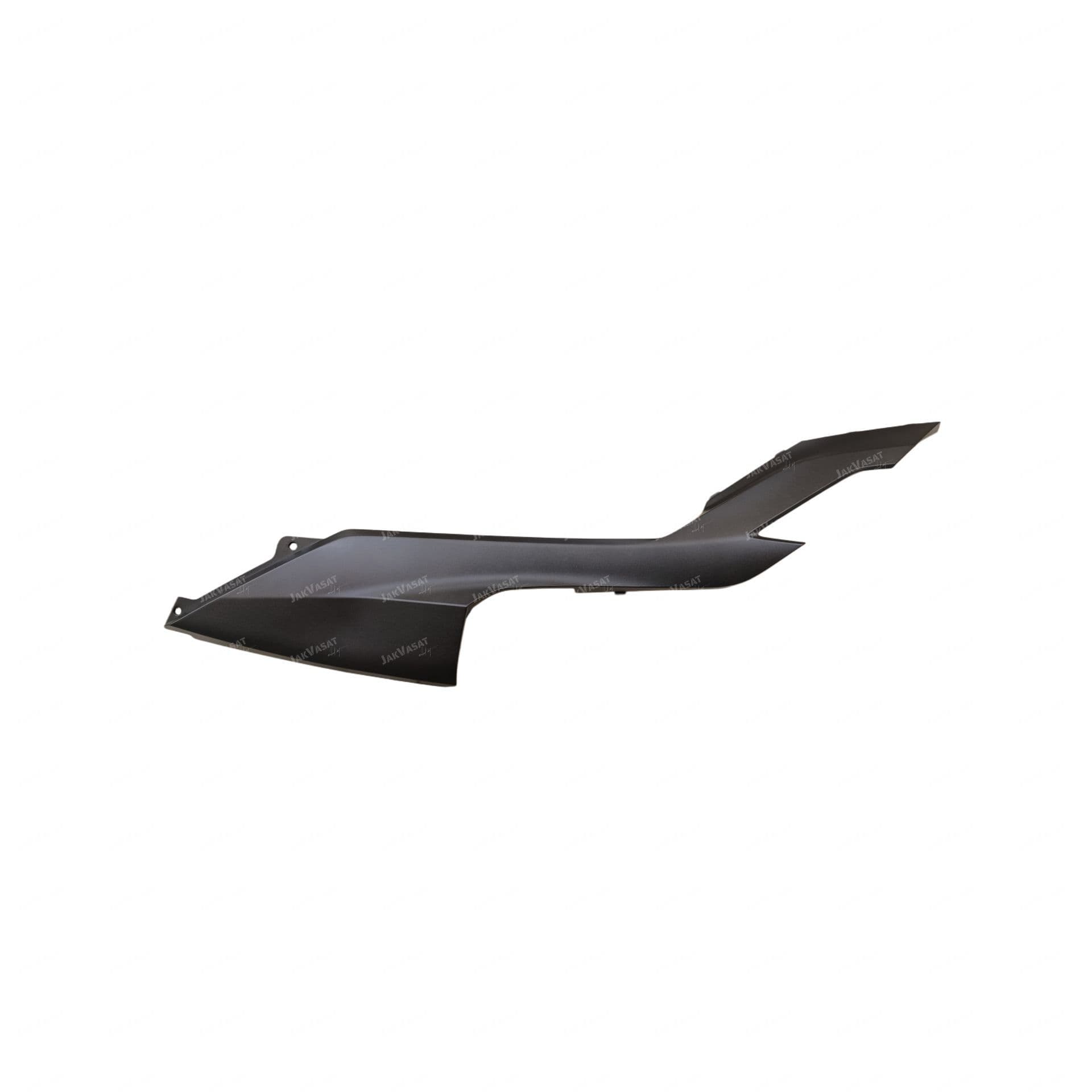 فلاپ رکاب راست مشکی مات VARIO150 با کد فنی (64360-K59-A70ZL) (اندونزی) (هوندا) — تصویر ۳
