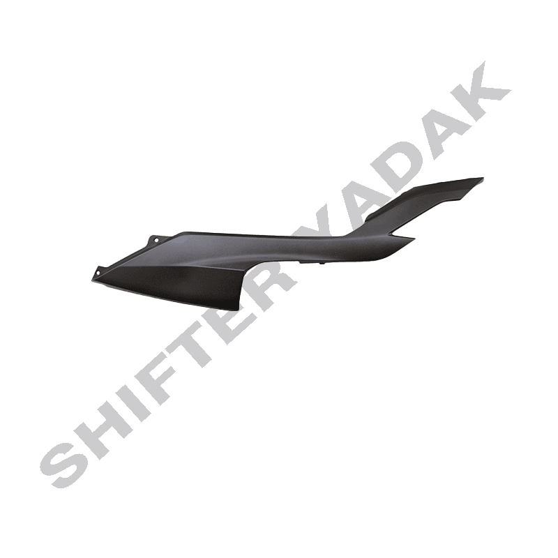 فلاپ رکاب راست مشکی مات VARIO150 با کد فنی (64360-K59-A70ZL) (اندونزی) (هوندا)
