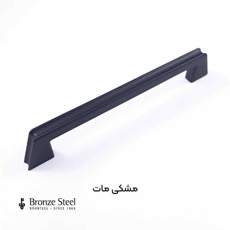 دستگیره کابینت برنزاستیل کد C26 — تصویر ۴