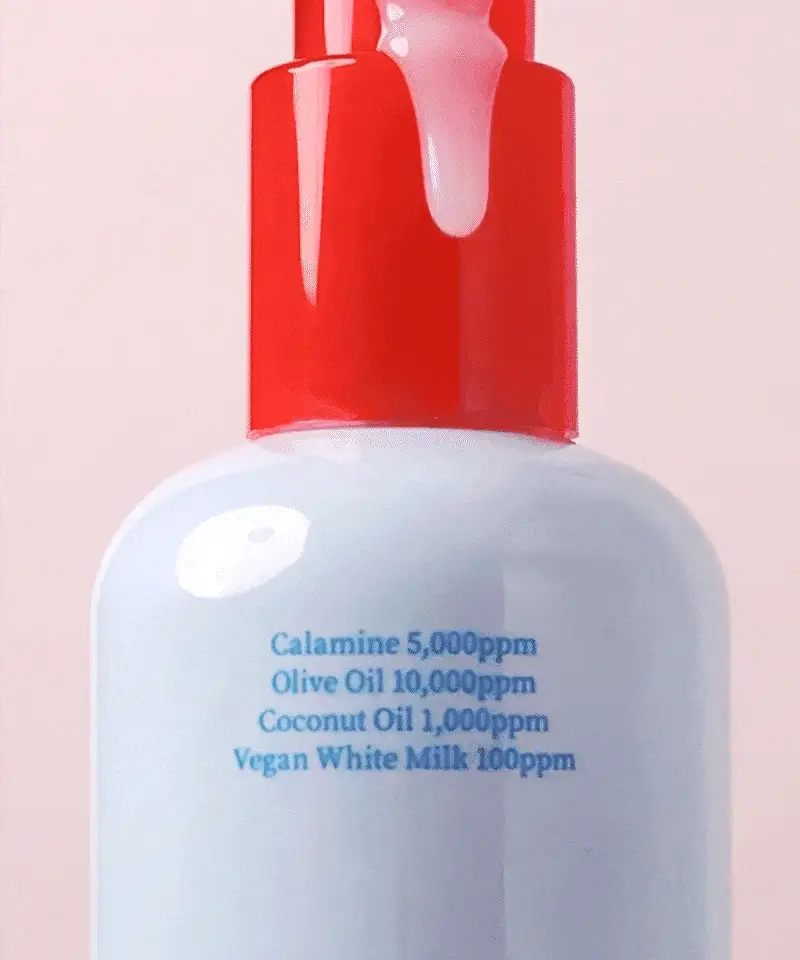 روغن پاک کننده توکوبو کنترل کننده منافذ Tocobo Calamine pore Control Cleansing Oil — تصویر ۱۲
