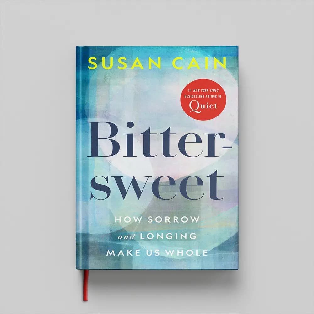 کتاب Bitter Sweet جلد سخت (HARDCOVER) — تصویر ۲