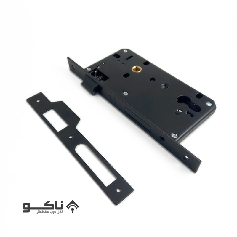 قفل سوئیچی ناکو 8.5 سانت آکس 6 لوکس — تصویر ۶