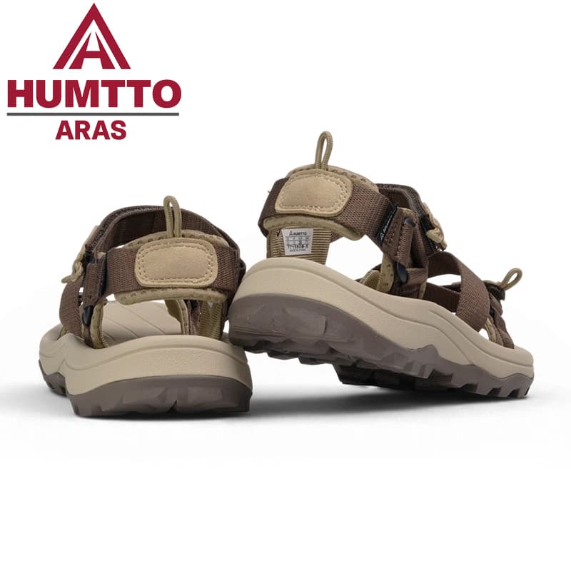 صندل پیاده روی زنانه هامتو humtto 771580B-5 — تصویر ۹