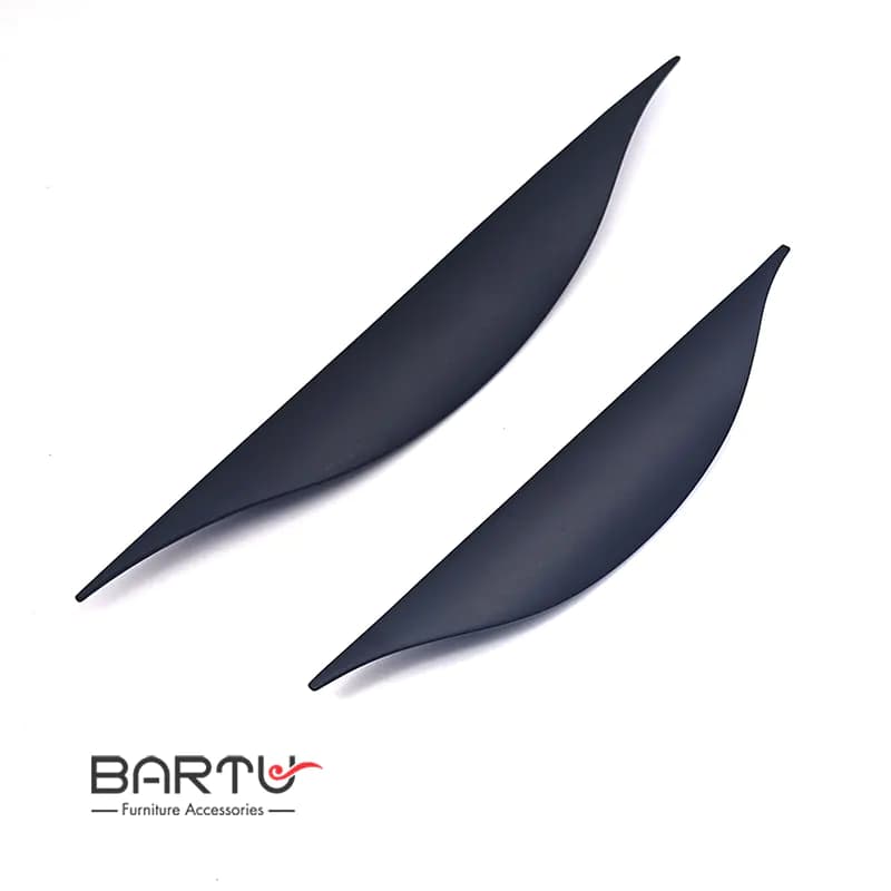 دستگیره کابینت و کمد کد B156 موج