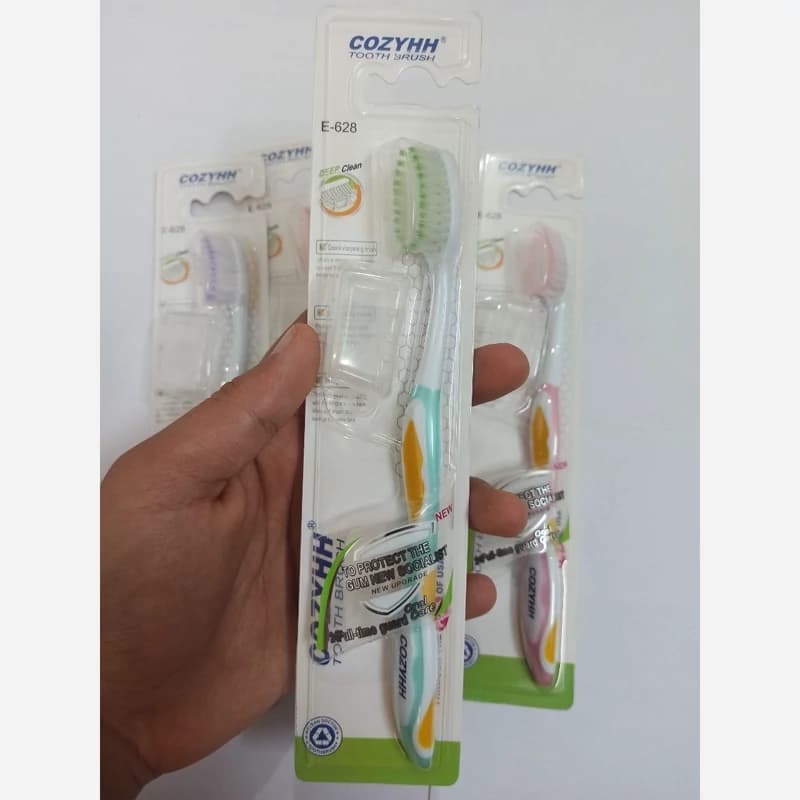 مسواک کوزه اصلی Cozyhh نرم Soft — تصویر ۲