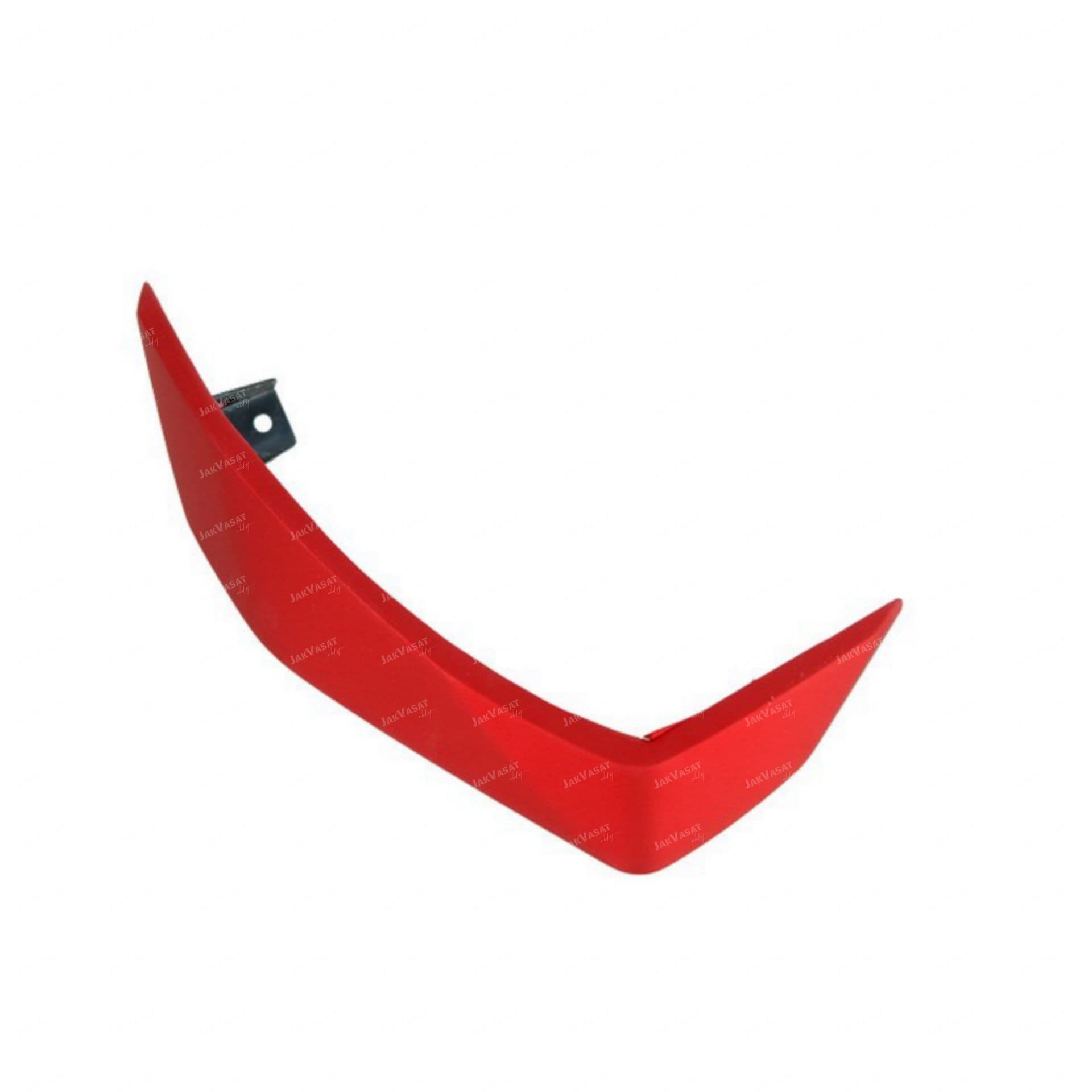 فلاپ تل فرمان چپ قرمز VARIO160 با کد فنی (53209-K2S-N00ZE) (اندونزی) (هوندا) — تصویر ۳